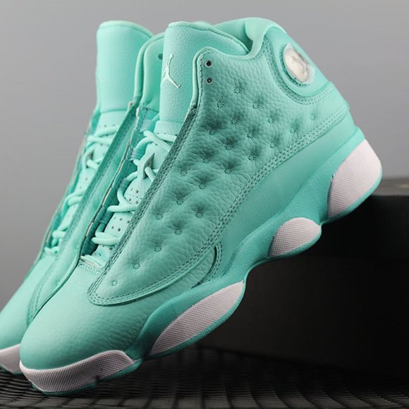 The new Aj Nike Air Jordan men's sneaker series